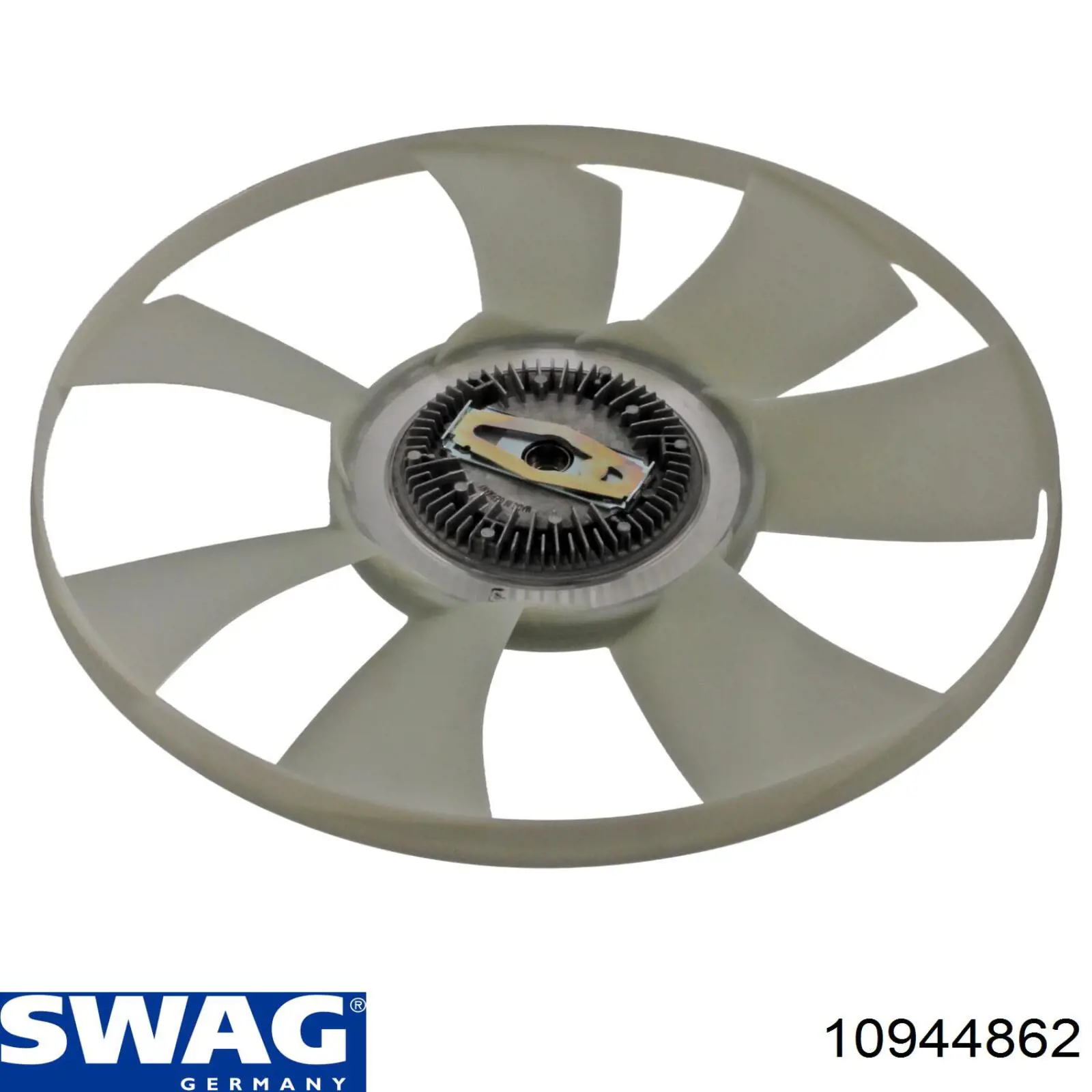 10944862 Swag вентилятор/крильчатка радіатора охолодження