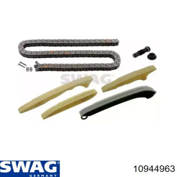 Купити 10944963 Swag Комплект ланцюга ГРМ