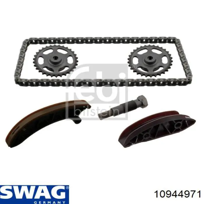 Купити 10944971 Swag Комплект ланцюга ГРМ