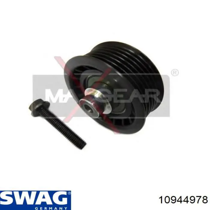Натяжний ролик Swag 10944978 ціна, від 283.62 USD