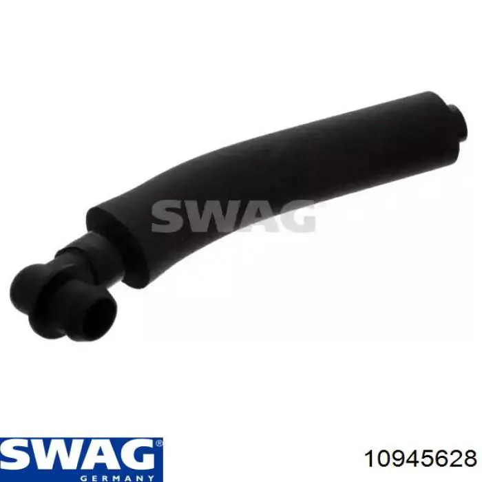 Трубка картера повітряна Swag 10945628 ціна, від 12.60 USD