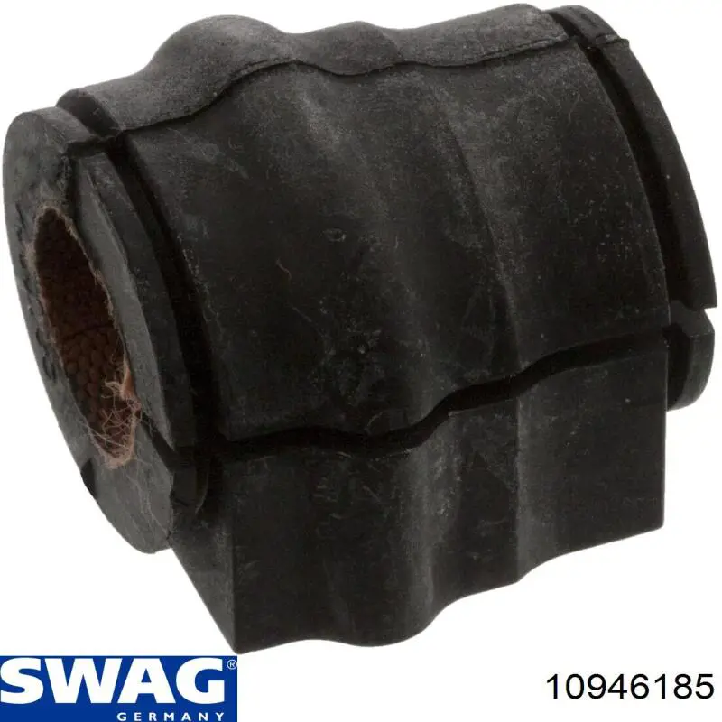Втулка стабілізатора переднього, комплект Swag 10946185 ціна, від 46.13 USD