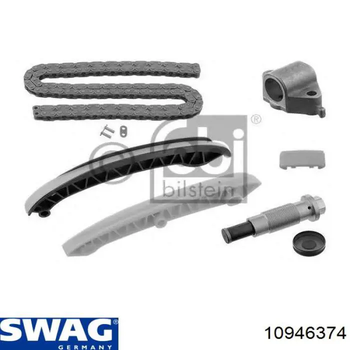 Купити 10946374 Swag Комплект ланцюга ГРМ