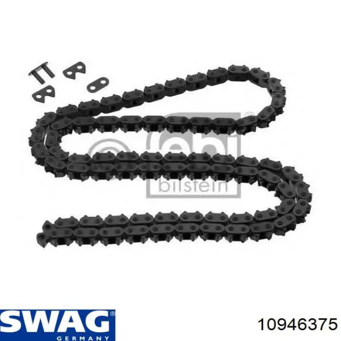 Ланцюг ГРМ, комплект Swag 10946375 ціна, від 242.32 USD