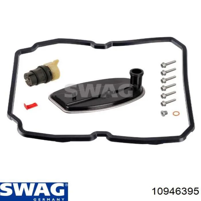 Болт піддону АКПП Swag 10946395 ціна, від 1.56 USD