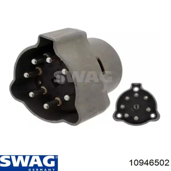 Контакти замку запалювання Swag 10946502 ціна, від 36.44 USD