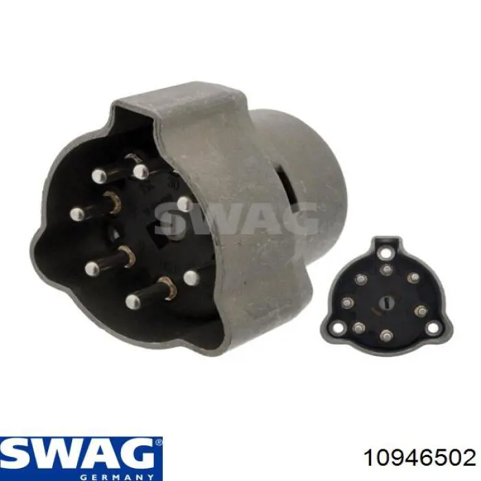 Контакти замку запалювання Autotechteile 1005443 ціна, від 36.66 USD