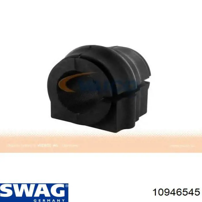 Втулка стабілізатора заднього Swag 10946545 ціна, від 5.09 USD