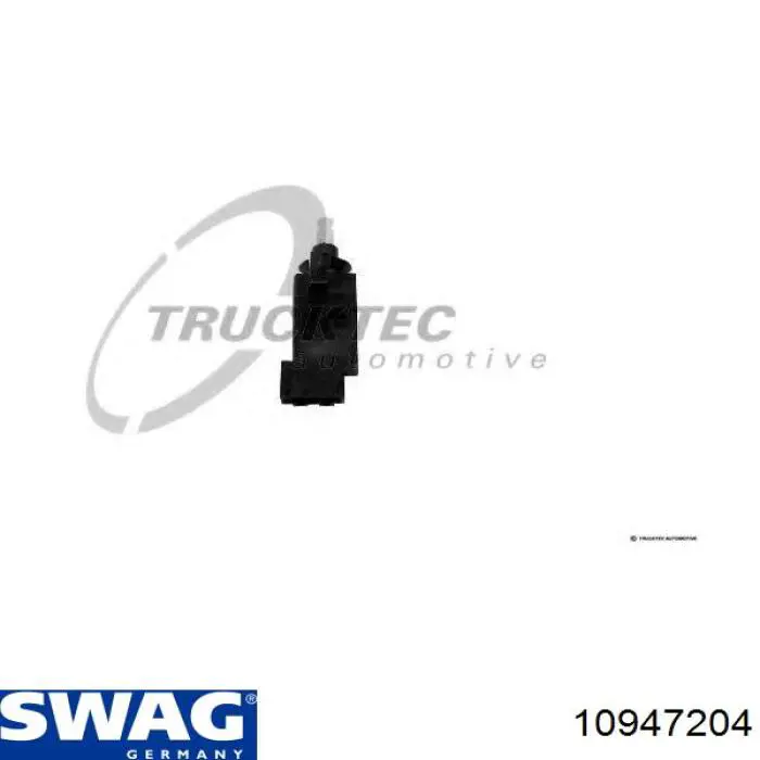 Жабка тормозу 10947204 Swag