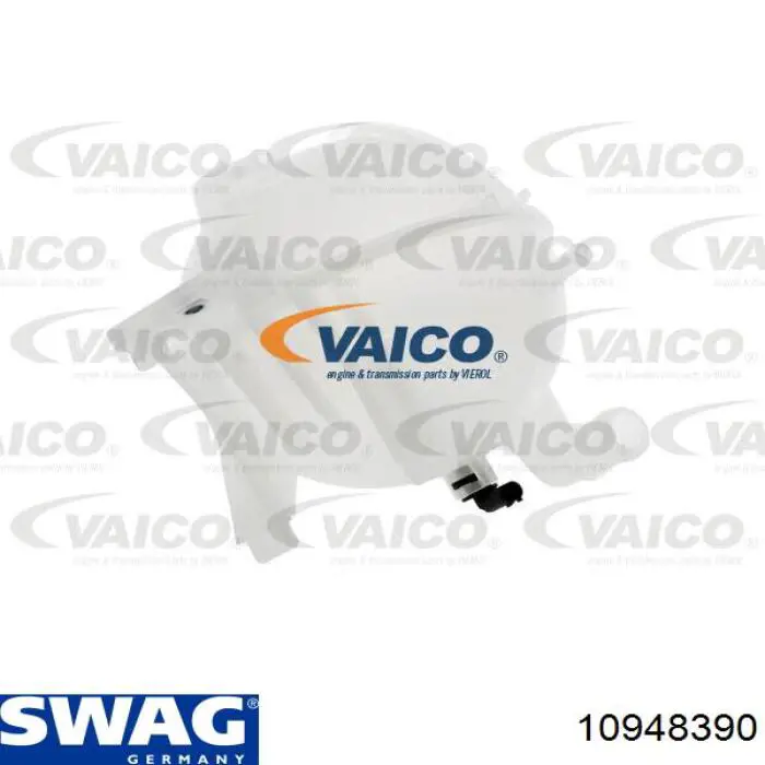 Купити 10948390 Swag Водяний бачок системи охолодження