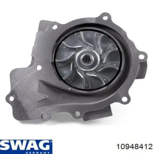 Купити 10948412 Swag Насос охолоджуючої рідини
