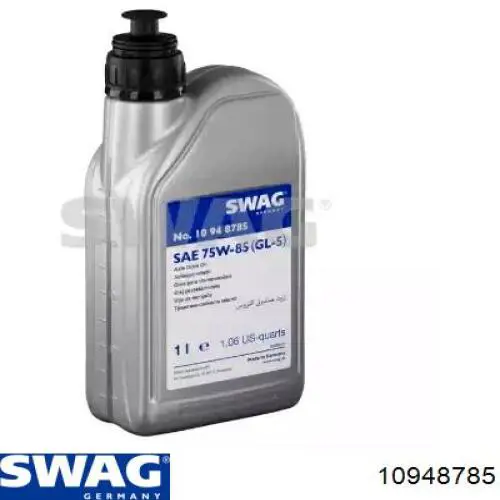 Купити 10948785 Swag Масло АКПП