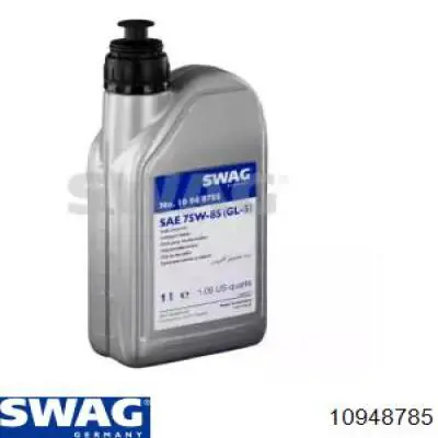 Масло трансмісії Swag 10948785 ціна, від 25.10 USD