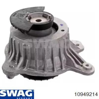 Купити 10949214 Swag Подушка (опора) двигуна, права