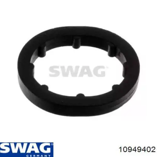 10949402 Swag Прокладка радіатора масляного