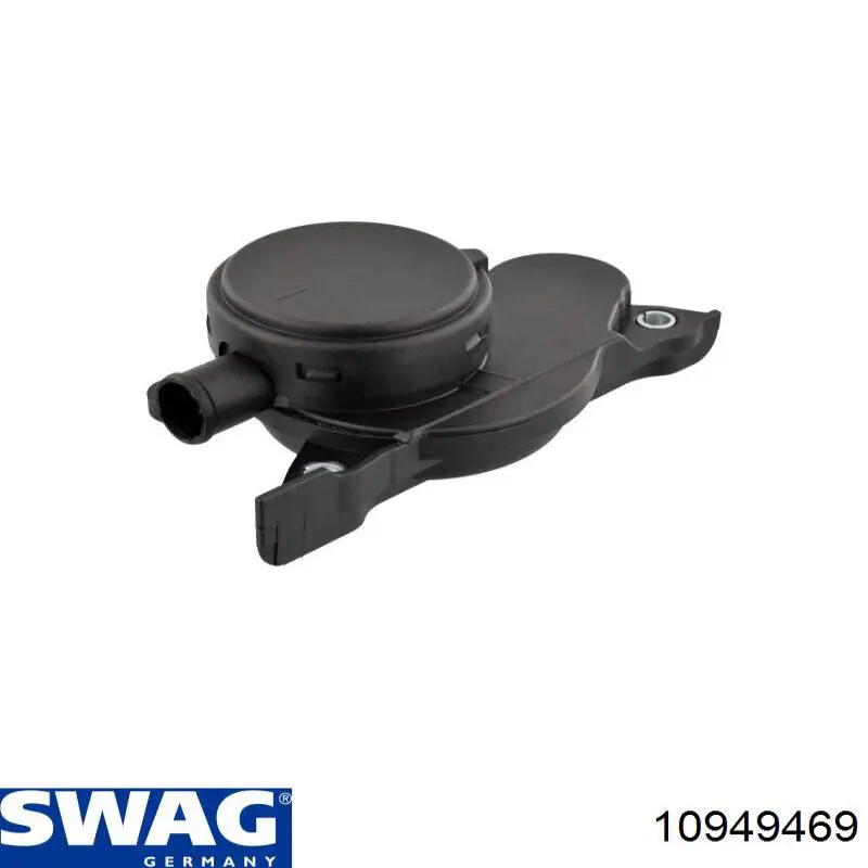 Клапан вентиляції картерних газів 10949469 Swag