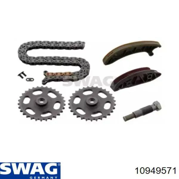 Купити 10949571 Swag Комплект ланцюга ГРМ