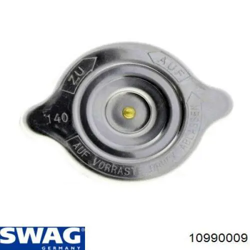 Пробка радіатора Swag 10990009