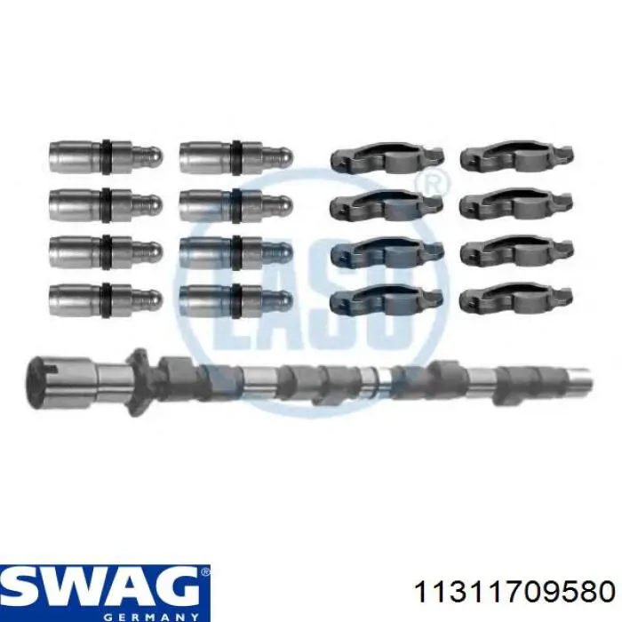 Розподілвал двигуна Swag 11311709580 ціна, від 96.93 USD