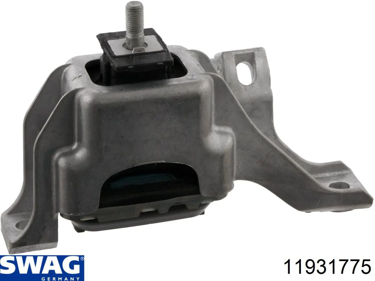 Права подушка двигуна Swag 11931775 ціна, від 50.73 USD