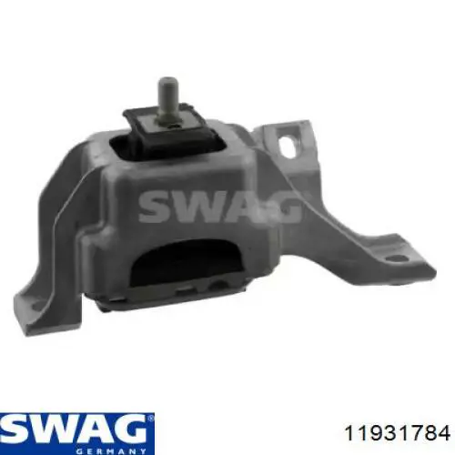 Права подушка двигуна Swag 11931784 ціна, від 53.38 USD