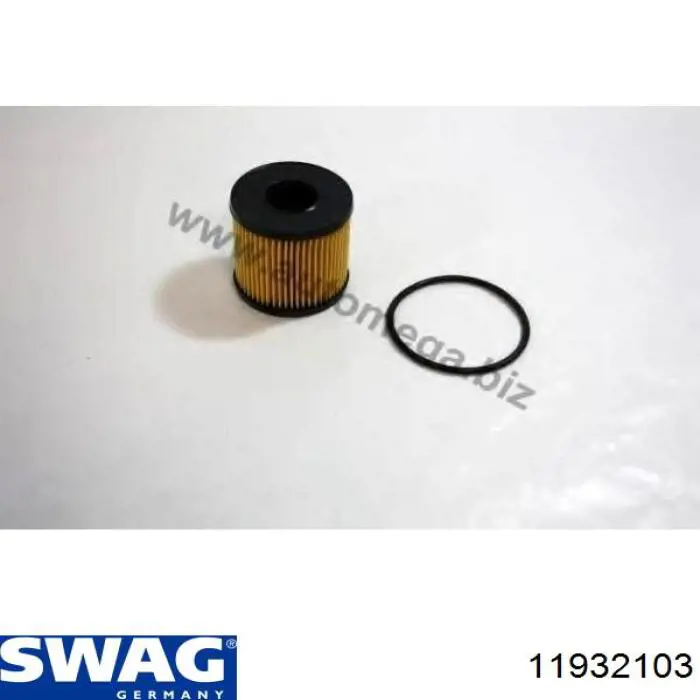 Масляний фільтр 11932103 Swag