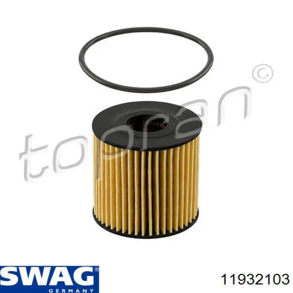 11932103 Swag Фільтр масла