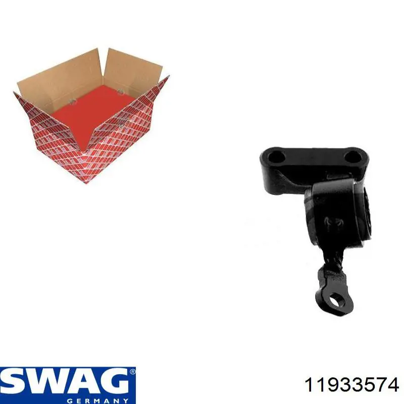 С/блок нижнього важеля Swag 11933574