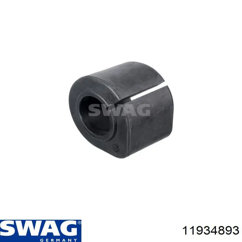 Подушка стабілізатора Swag 11934893 ціна, від 5.20 USD