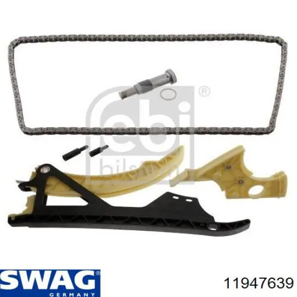 Купити 11947639 Swag Комплект ланцюга ГРМ