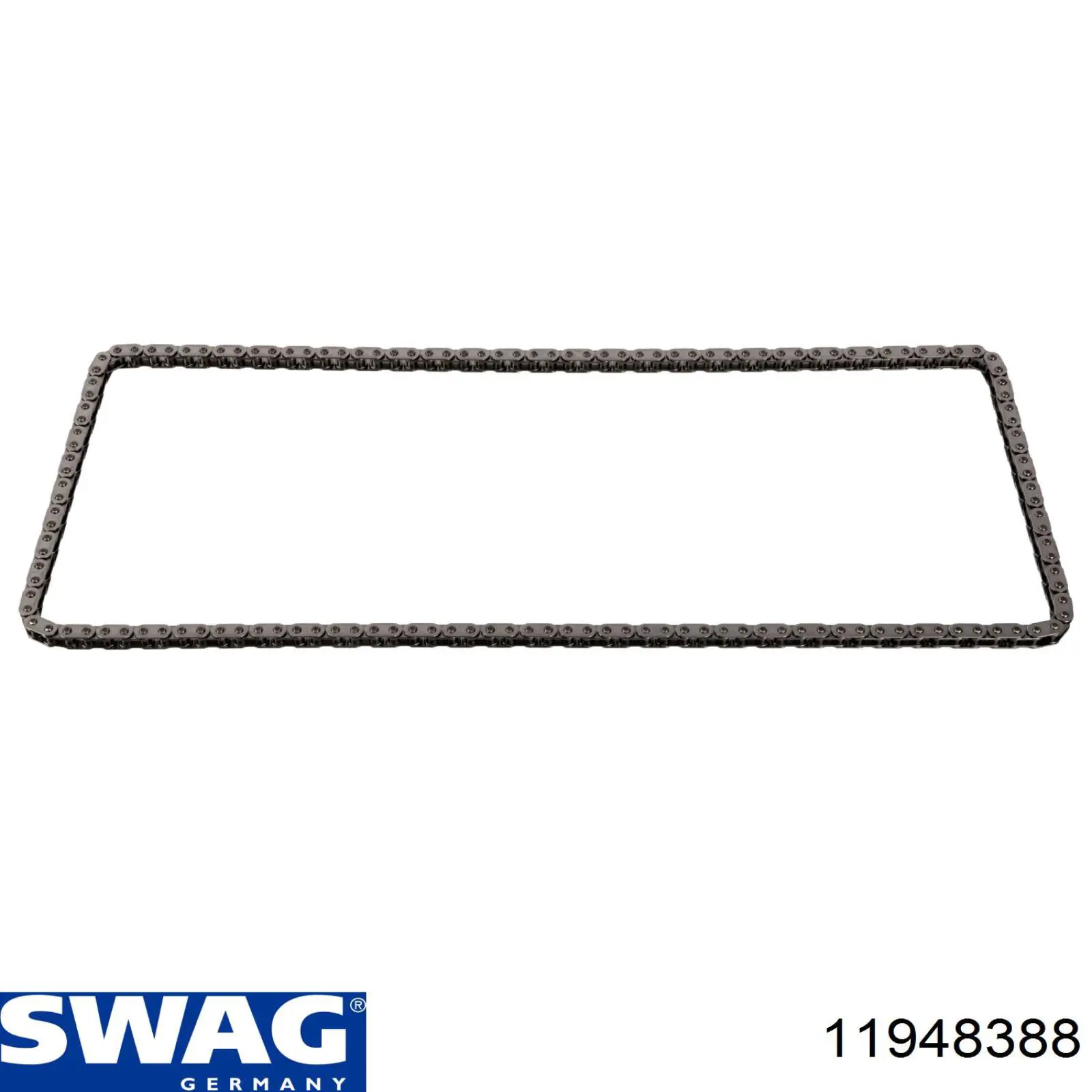Ланцюг ГРМ, комплект Swag 11948388 ціна, від 72.01 USD
