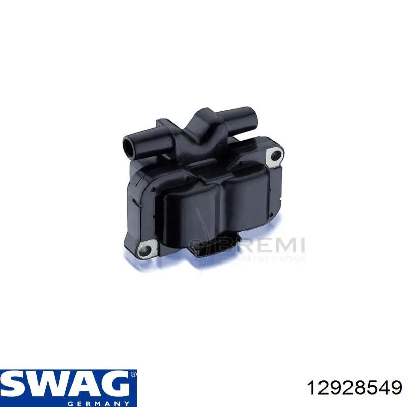 Котушка запалювання 12928549 Swag