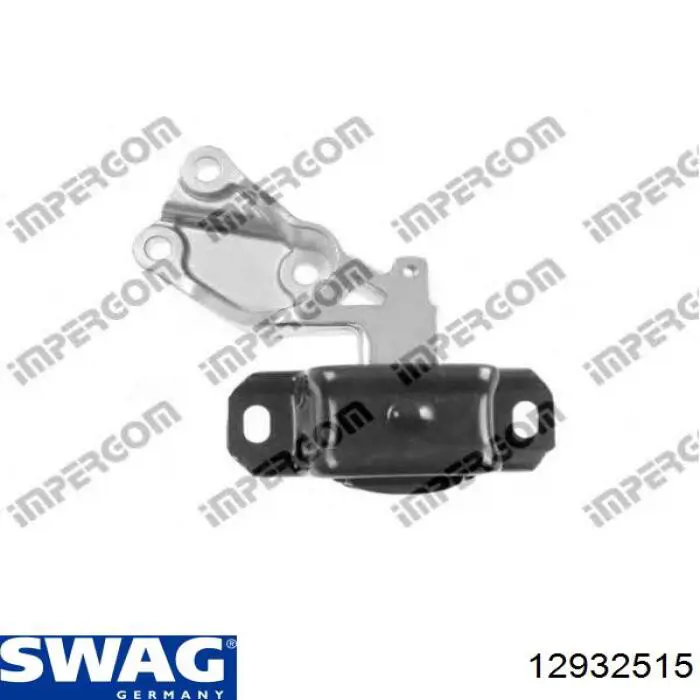 Купити 12932515 Swag Подушка (опора) двигуна, ліва