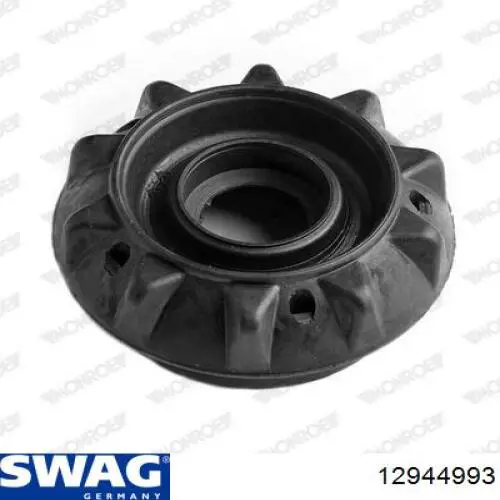 Опора стійки амортизатора переднього Swag 12944993 ціна, від 11.69 USD