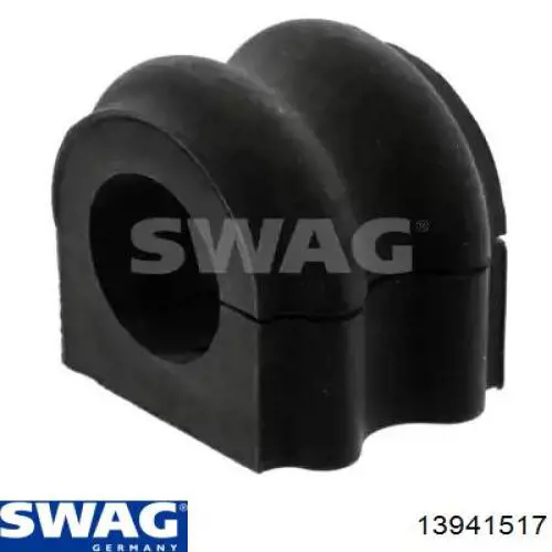 Купити 13941517 Swag Подушка стабілізатора передня