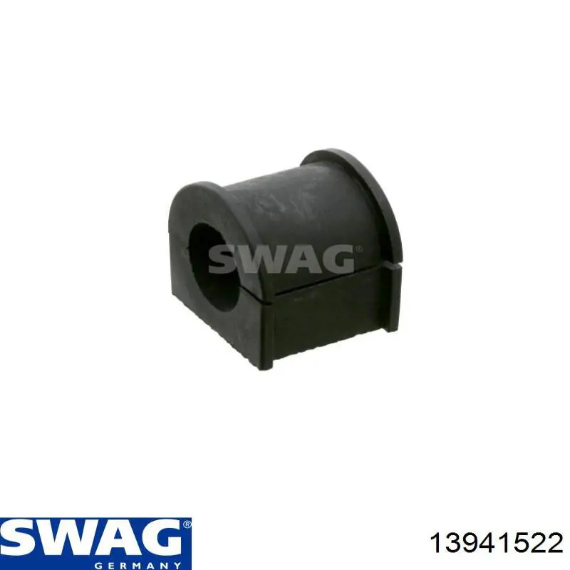 Купити 13941522 Swag Подушка стабілізатора передня