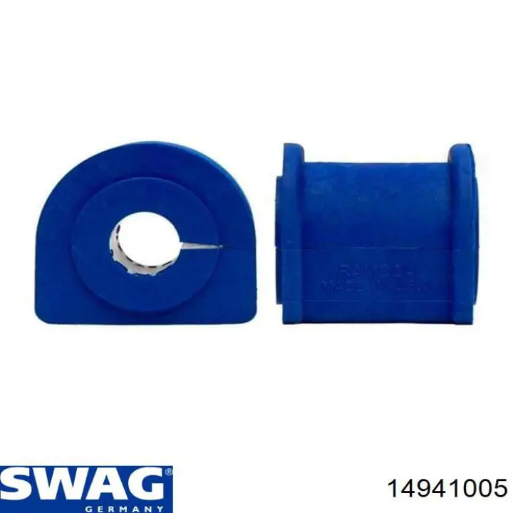 Купити 14941005 Swag Опора стабілізатора