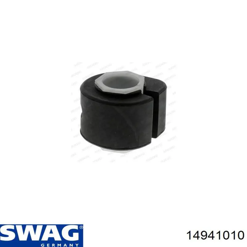 Купити 14941010 Swag Подушка стабілізатора передня