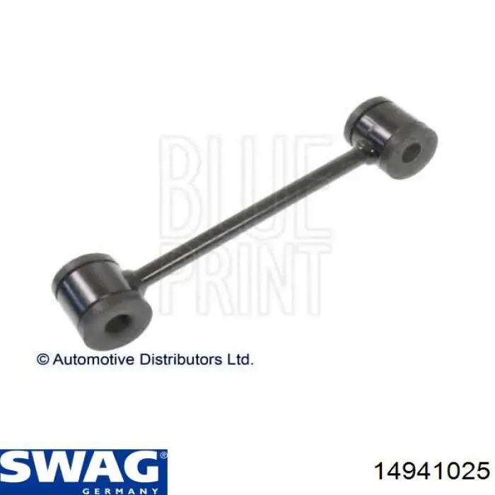 Лінк стабілізатора, заднього Swag 14941025 ціна, від 8.49 USD