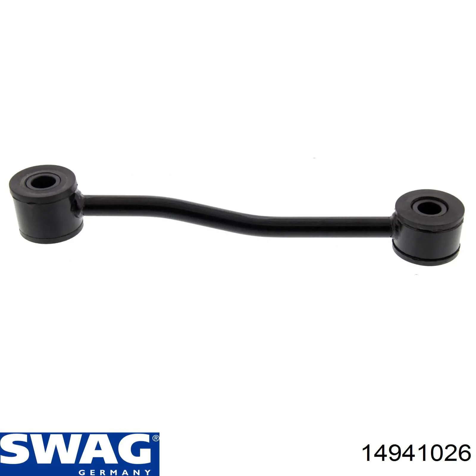 Амортизаційна стійка Swag 14941026 ціна, від 11.19 USD