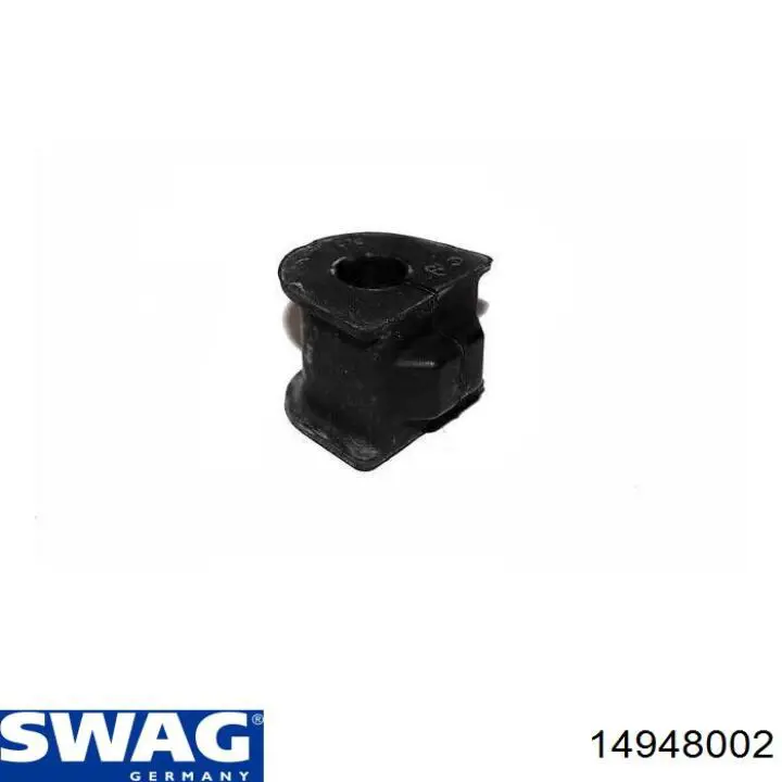Тяжка стабілізатора, переднього, ліва Swag 14948002 ціна, від 16.70 USD