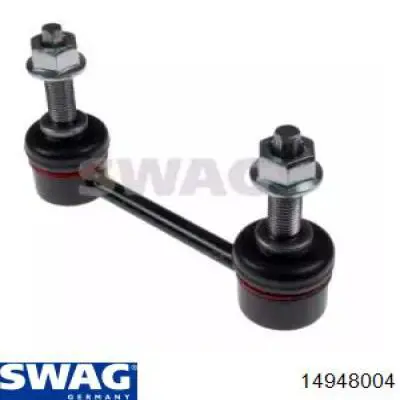 Лінк стабілізатора, заднього Swag 14948004 ціна, від 15.80 USD