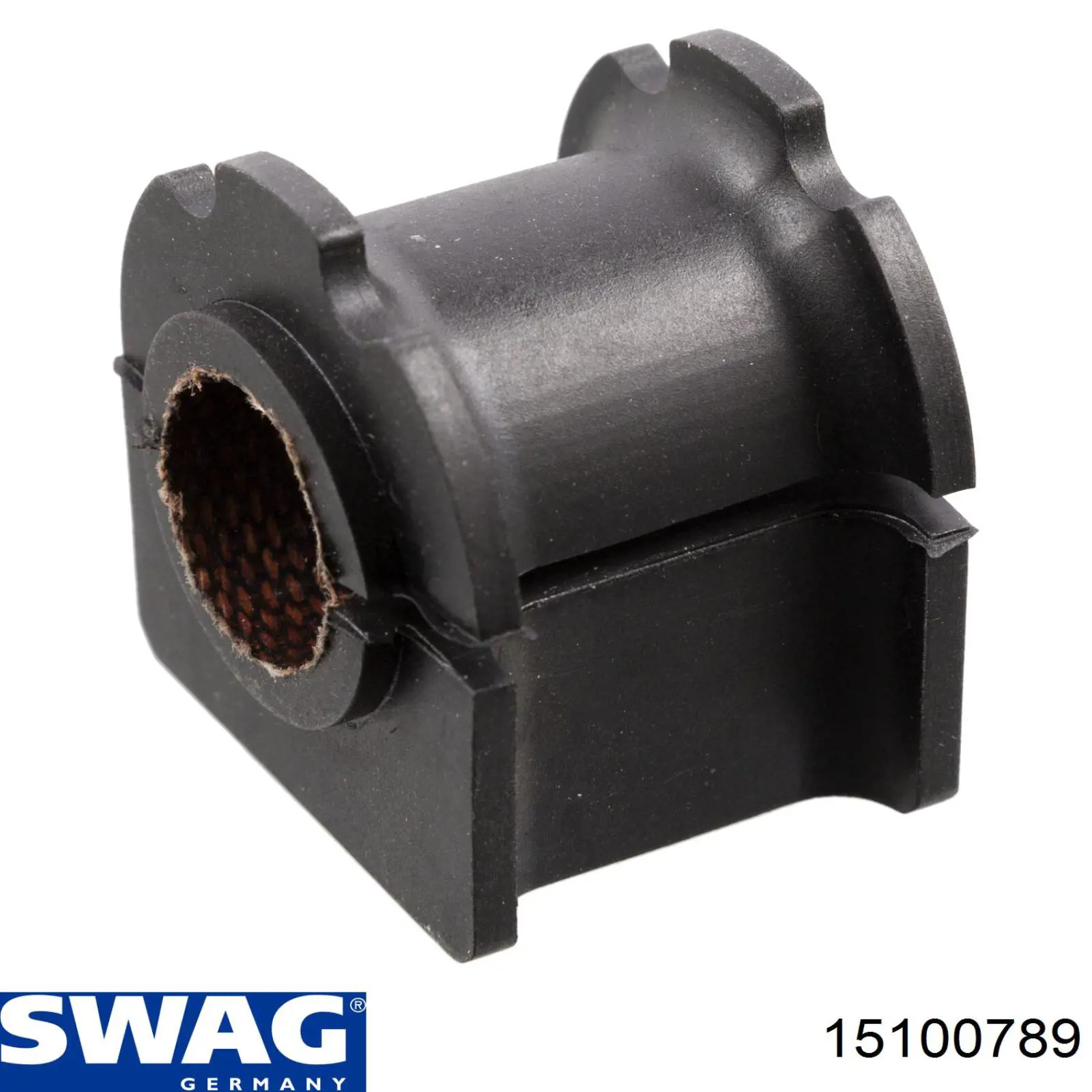 Втулка стабілізатора заднього Swag 15100789 ціна, від 2.94 USD