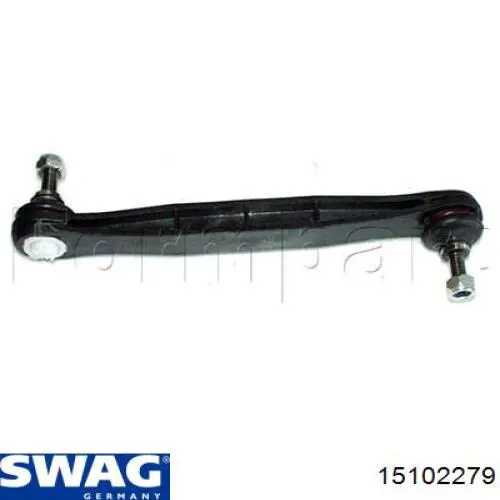 Лінк стабілізатора, заднього Swag 15102279 ціна, від 21.19 USD
