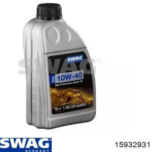 Купити 15932931 Swag Масло