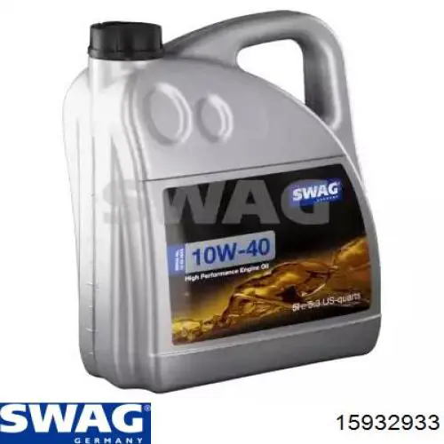 Купити 15932933 Swag Масло
