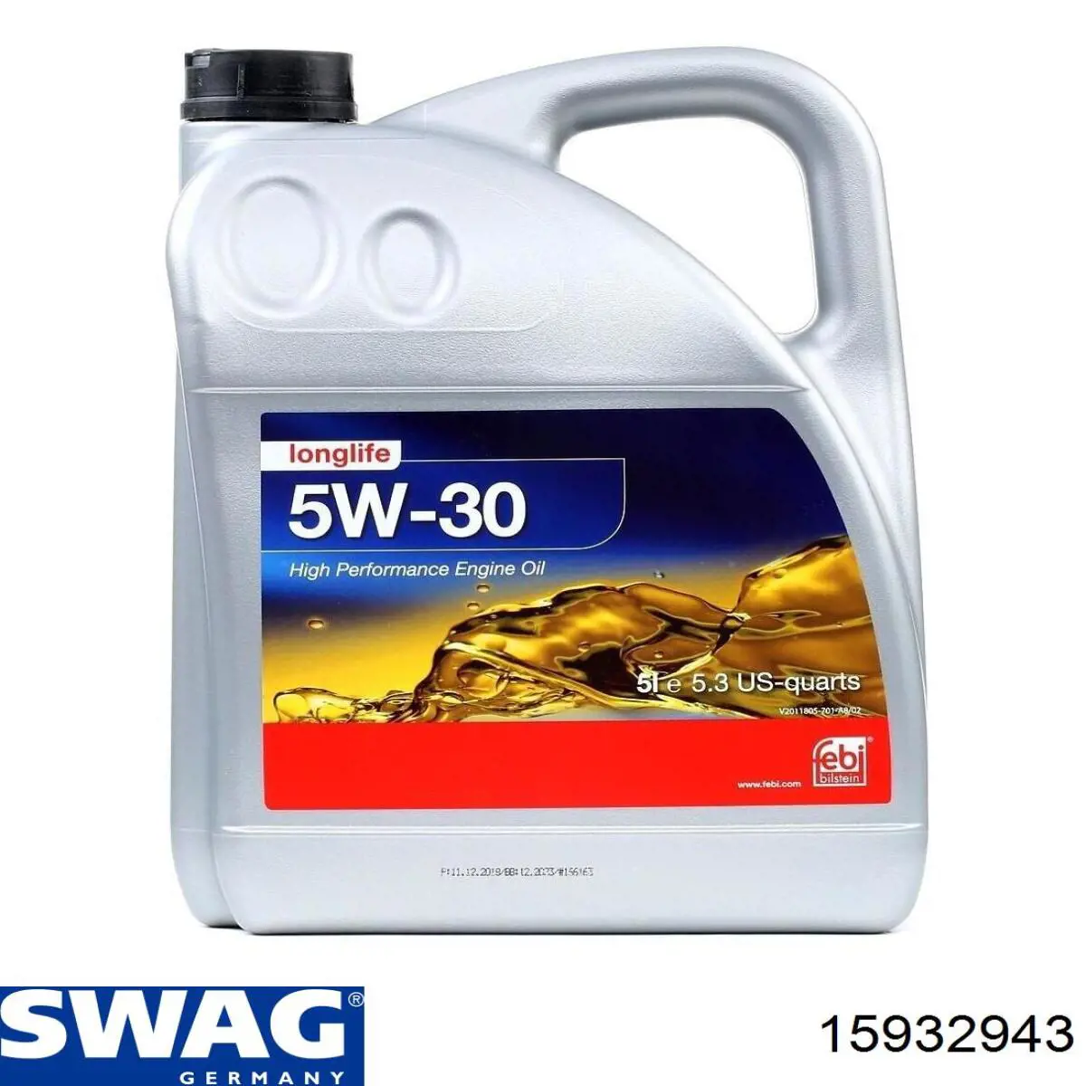 Олива Swag 15932943 ціна, від 38.32 USD