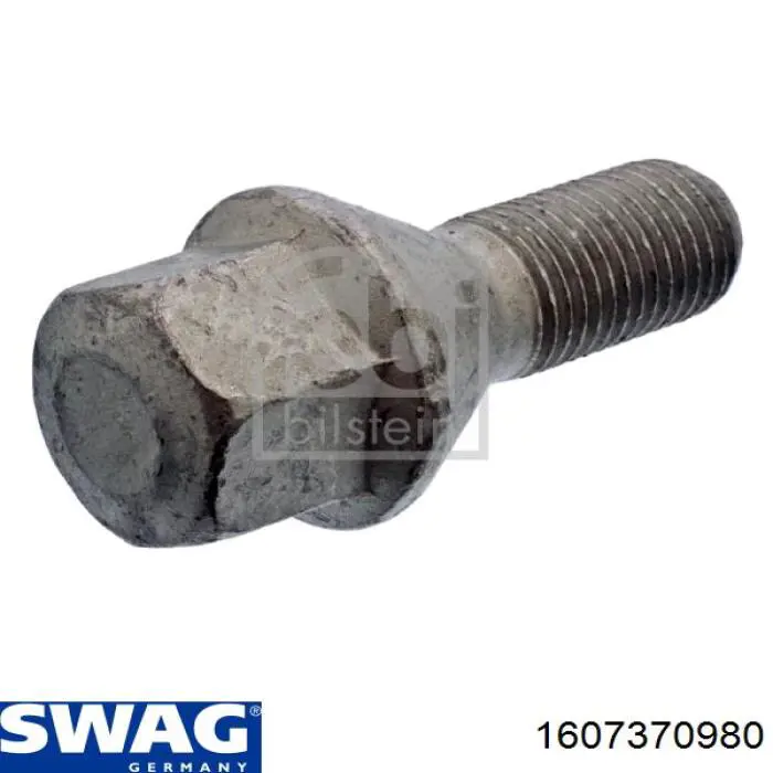 Колісний болт Chrysler 68296586AA ціна, від 1.90 USD