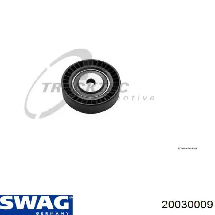 Купити 20030009 Swag Ролик приводного ременя, паразитний