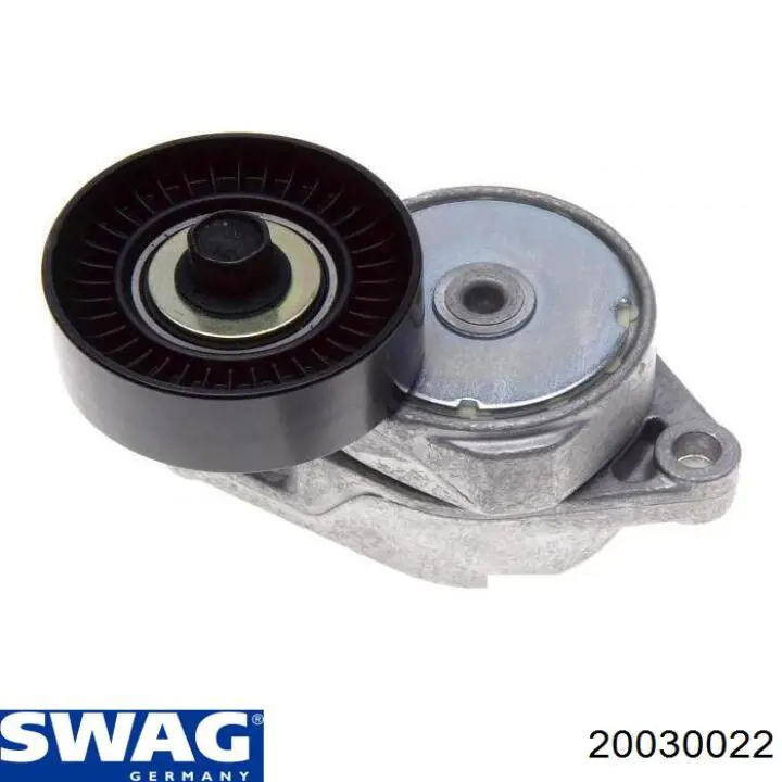 Натягувач приводного ременя Swag 20030022